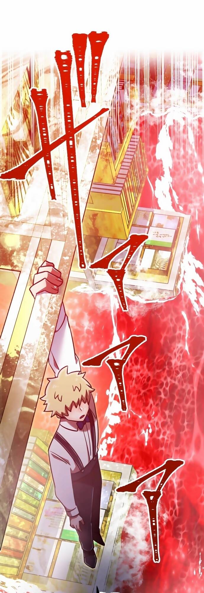 Huyết Thánh Cứu Thế Chủ~ Ta Chỉ Cần 0.0000001% Đã Trở Thành Vô Địch chapter 104 72