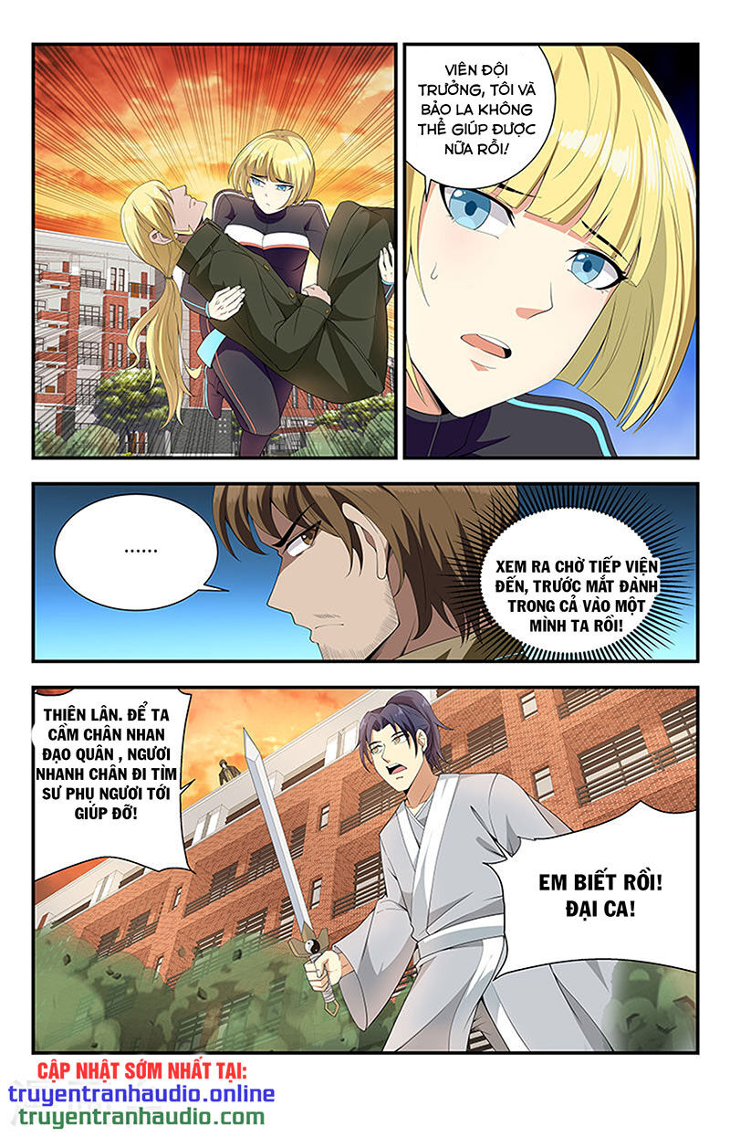 long ẩn giả chapter 176 3