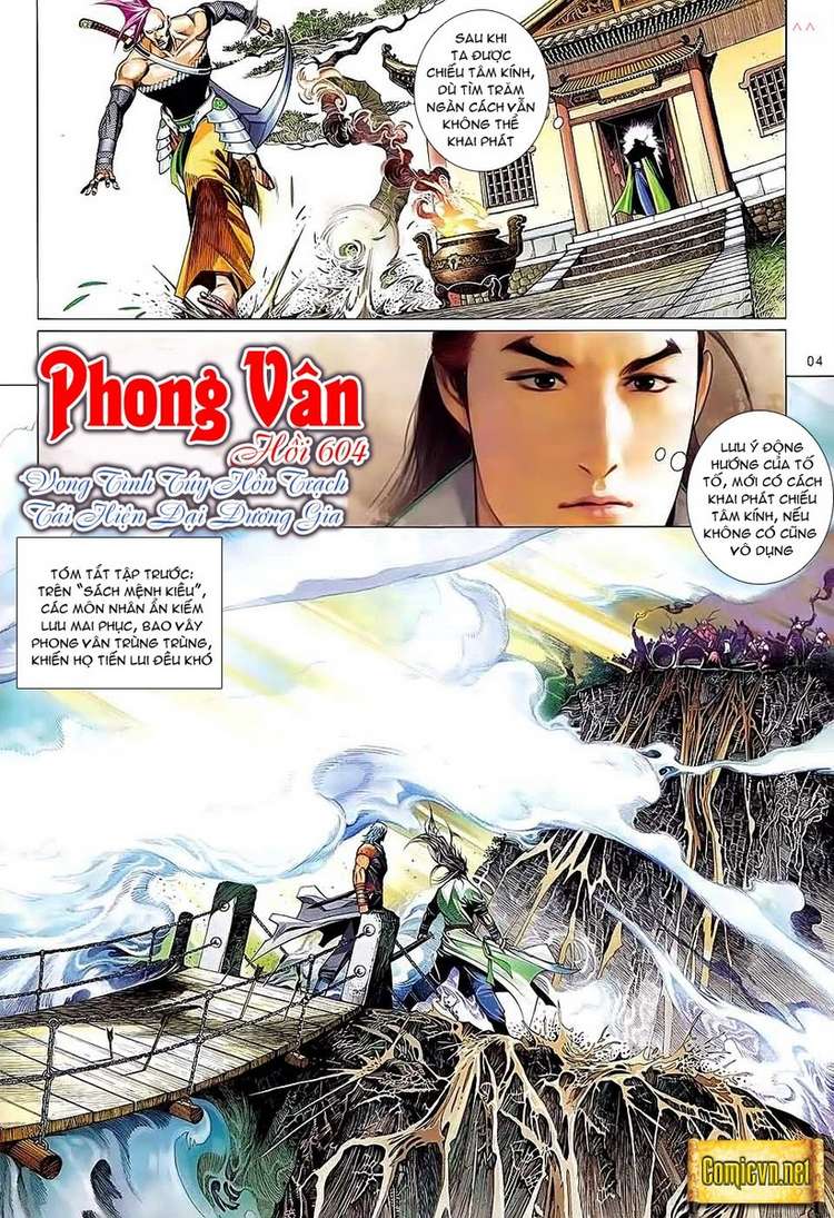 phong vân chapter 604 4