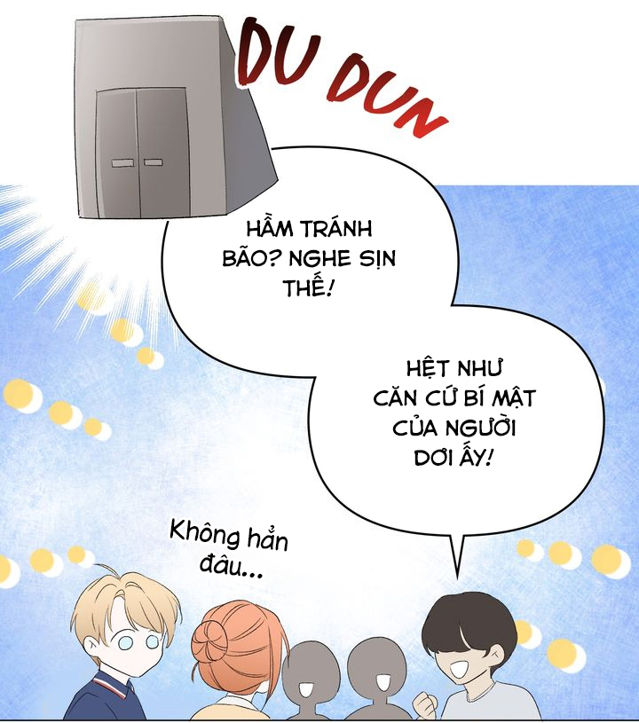 juliet, chúng ta không phải ở kansas đâu! chapter 6 56