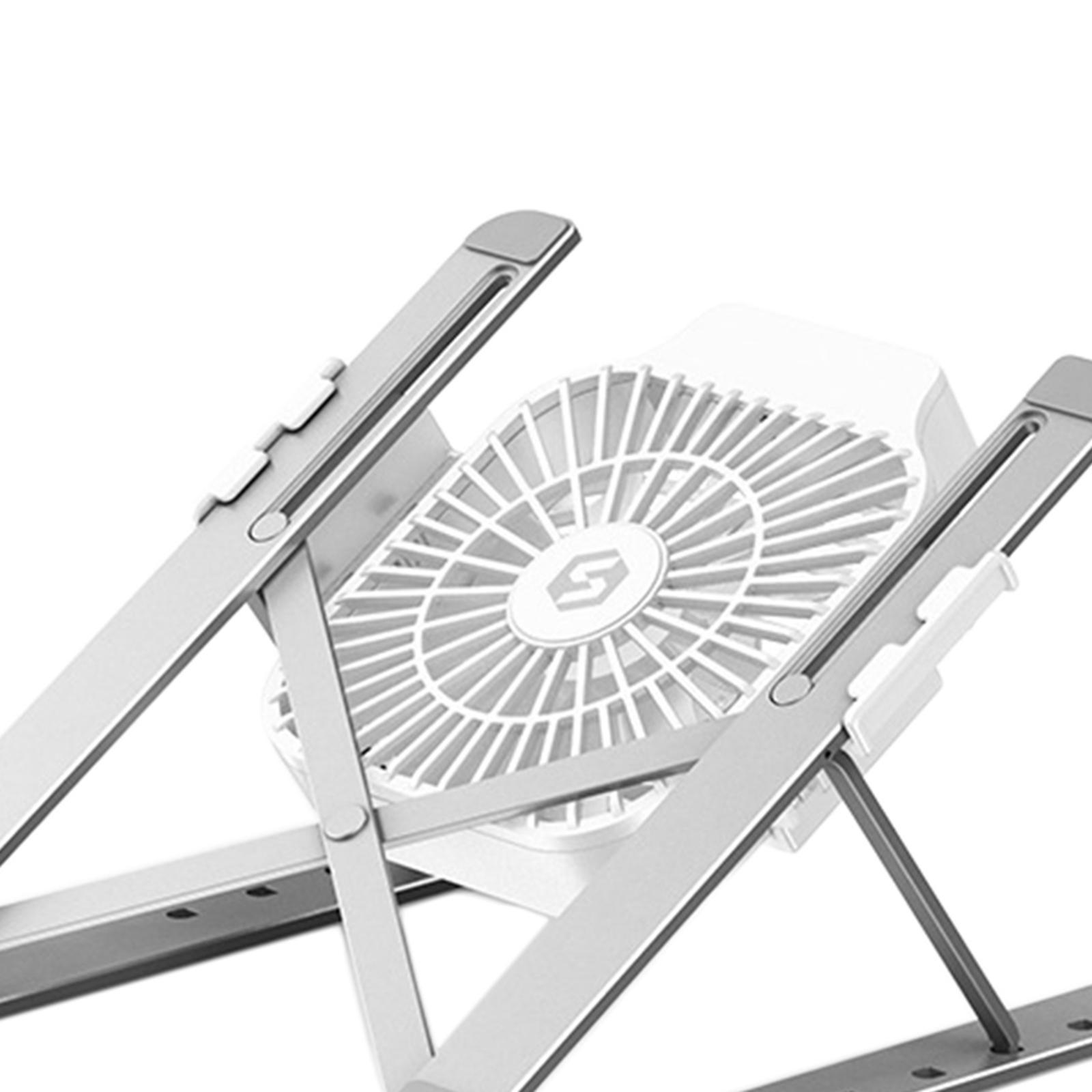 Foldable Laptop Stand Notebook Riser Desk Computer Stand