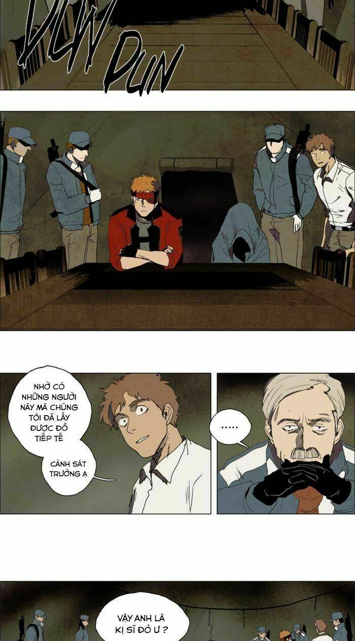 lessa 2: the crimson knight chapter 2 7