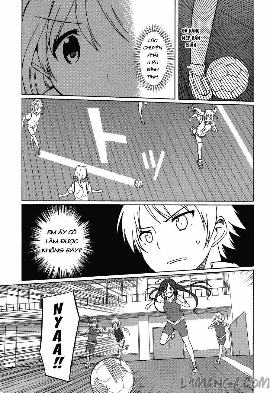 imasugu oniichan ni imouto datte iitai chapter 8 19