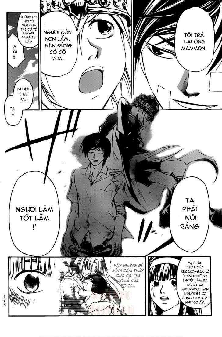 code breaker chapter 115 6
