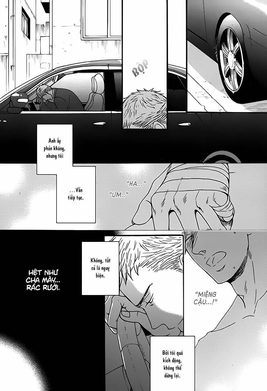 saezuru tori wa habatakanai chapter 16 24