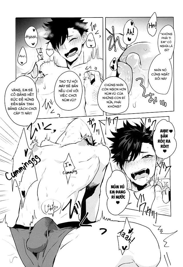 giang sơn tuyệt mỹ không bằng nàng chapter 43 9