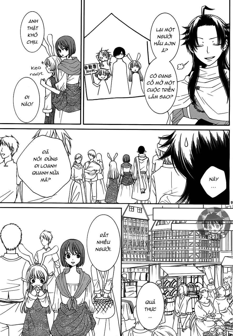 bình minh arcana chapter 43 9