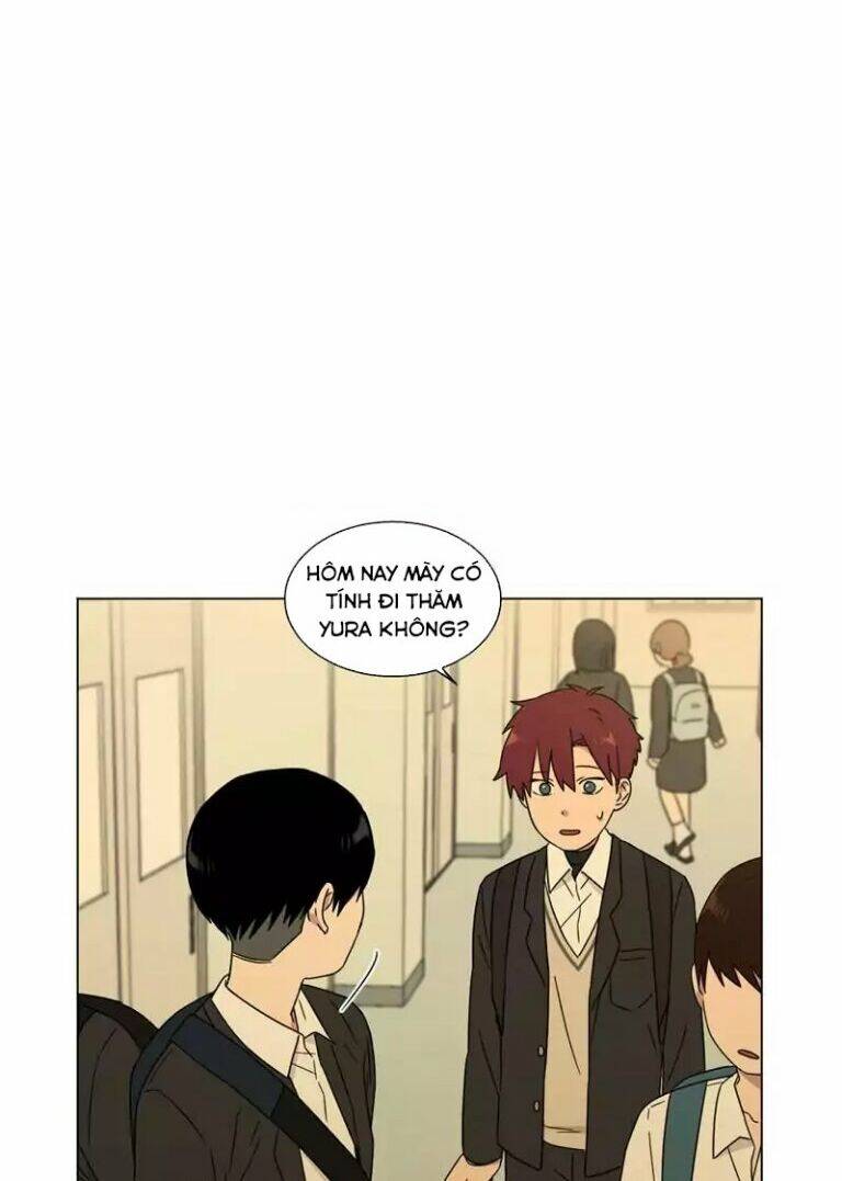 …”một sự thật khá khó chịu.” chapter 53 58