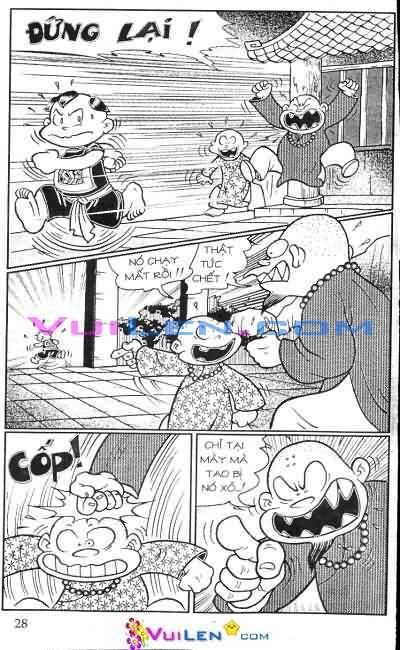 thần đồng đất việt chapter 14 25