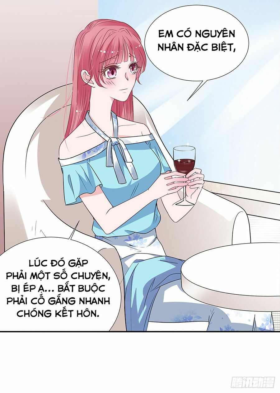 manh thê khó dỗ phần 2 chapter 29 7