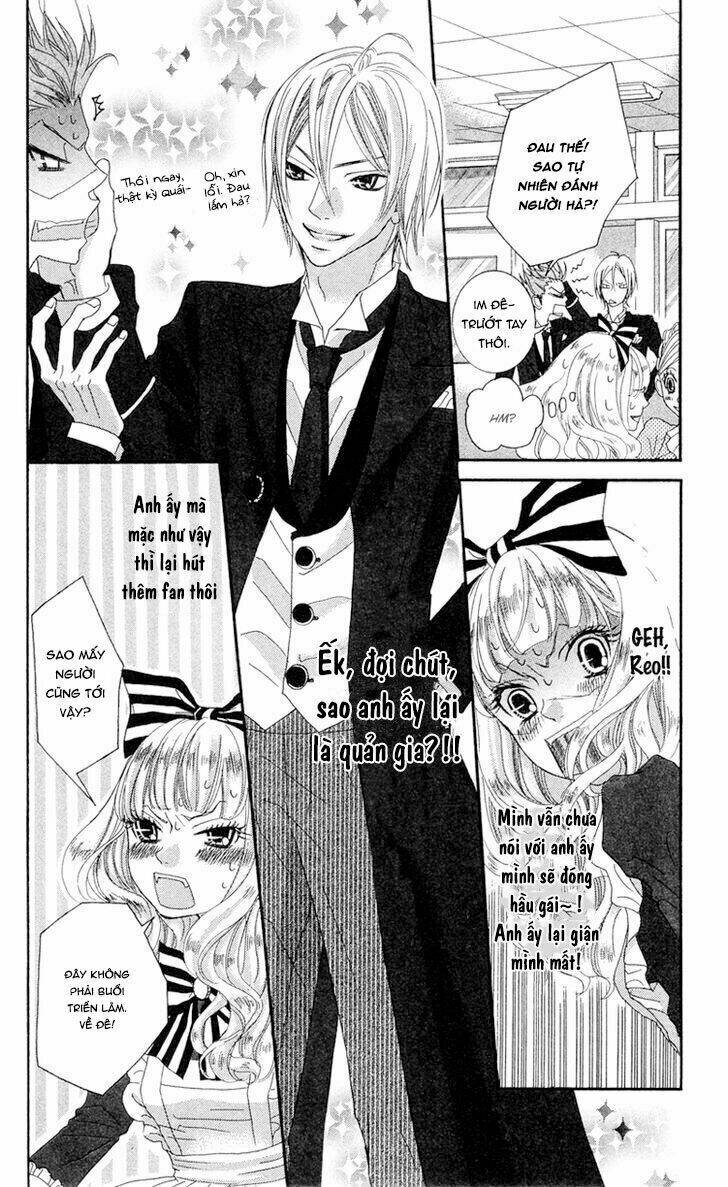 himitsu no ai chan chapter 14 23