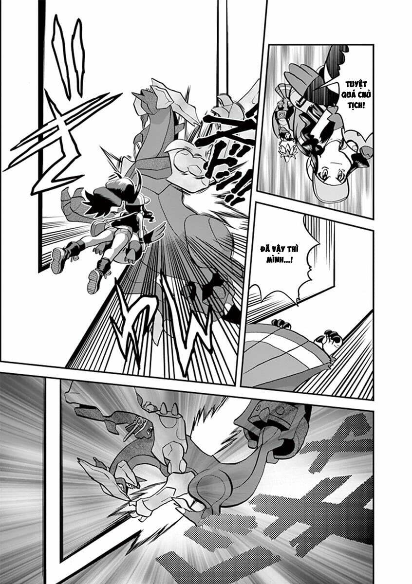 thú cưng đặc biệt chapter 544 19