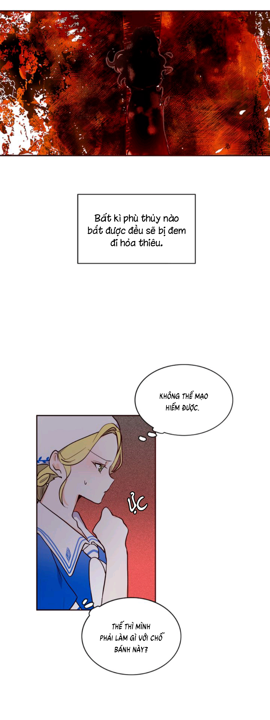 theo dấu vụn bánh chapter 1 46