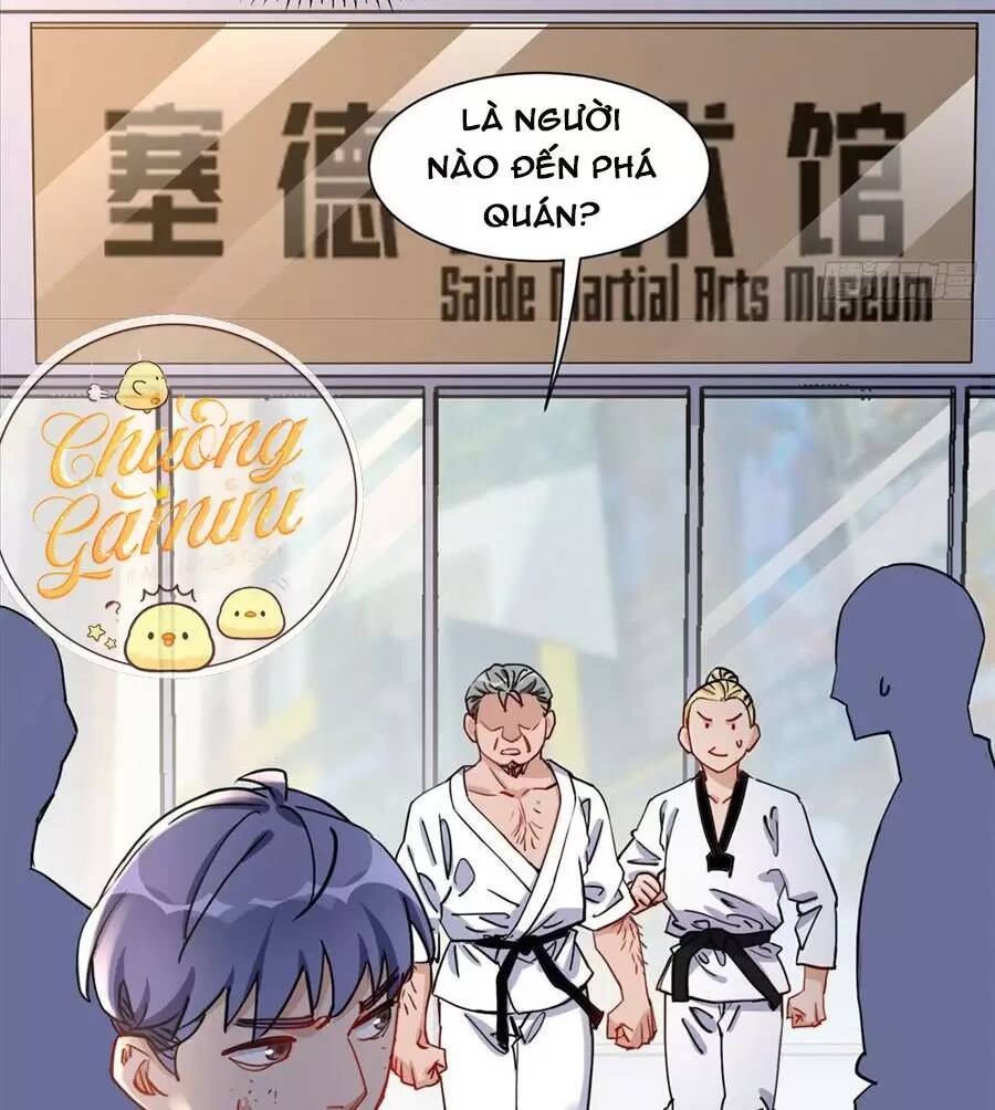 cố tổng, vợ của ngài quá mạnh rồi! chapter 57 3