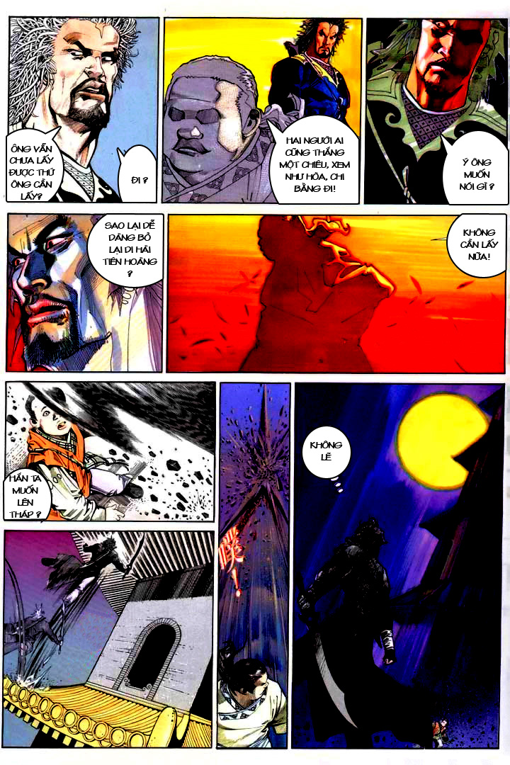 phong vân chapter 168 17