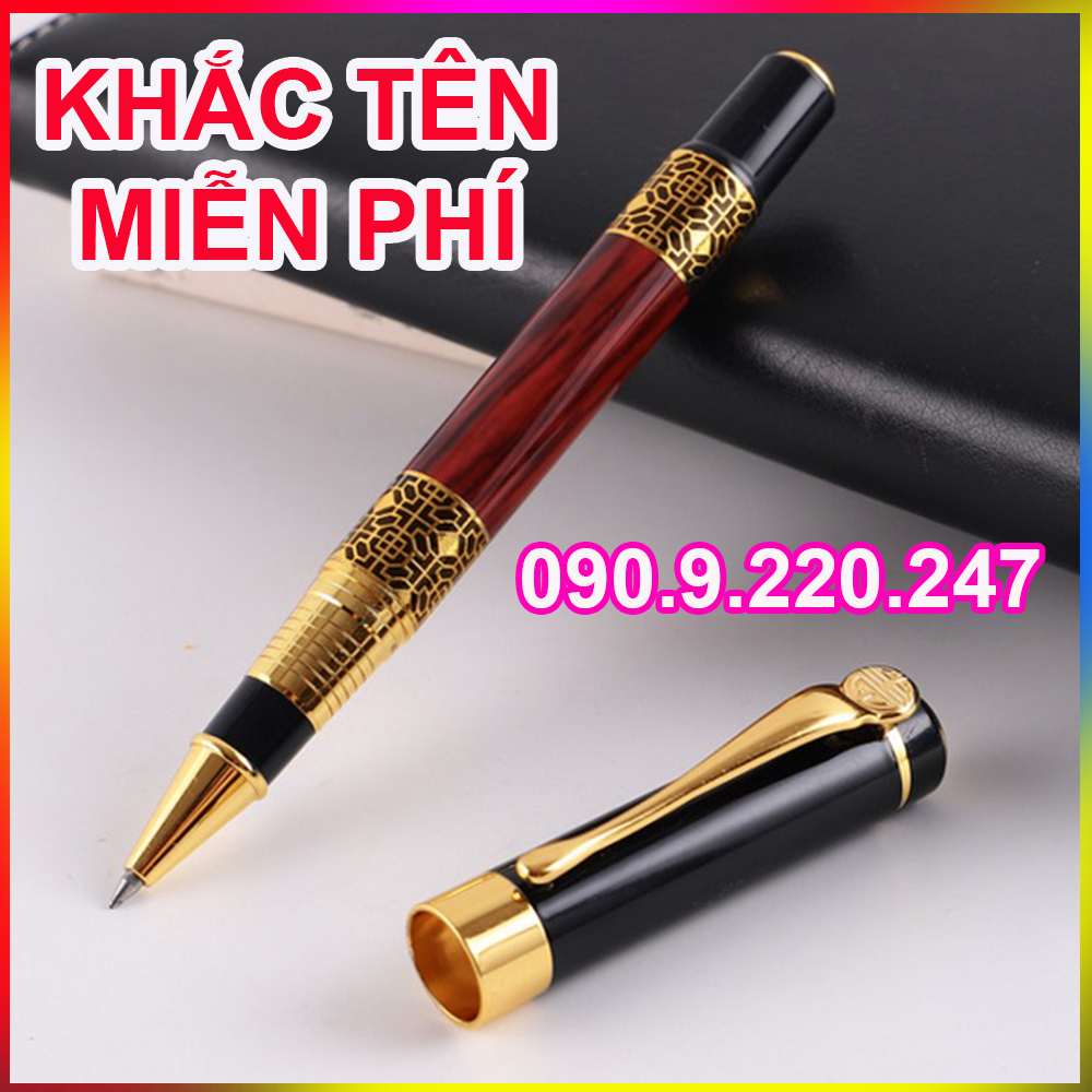 Tuyệt phẩm bút ký đẳng cấp Tam Hoa – Mang đến thành công dành cho doanh nhân