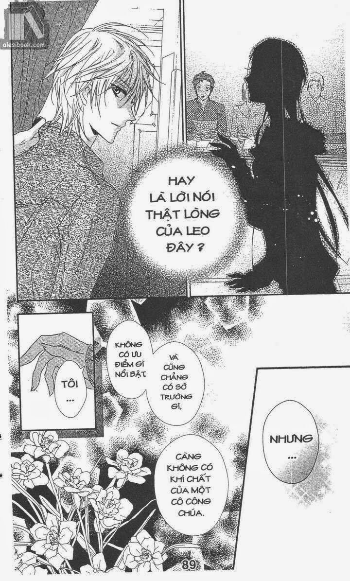 thay đổi hình tượng chapter 15 9