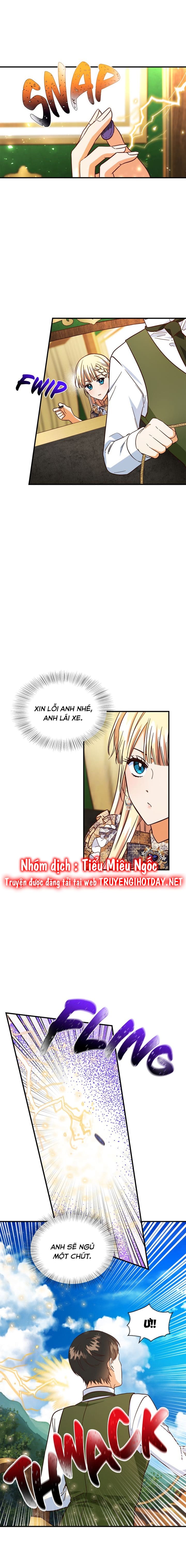 công lý của một ác nữ chapter 49 13