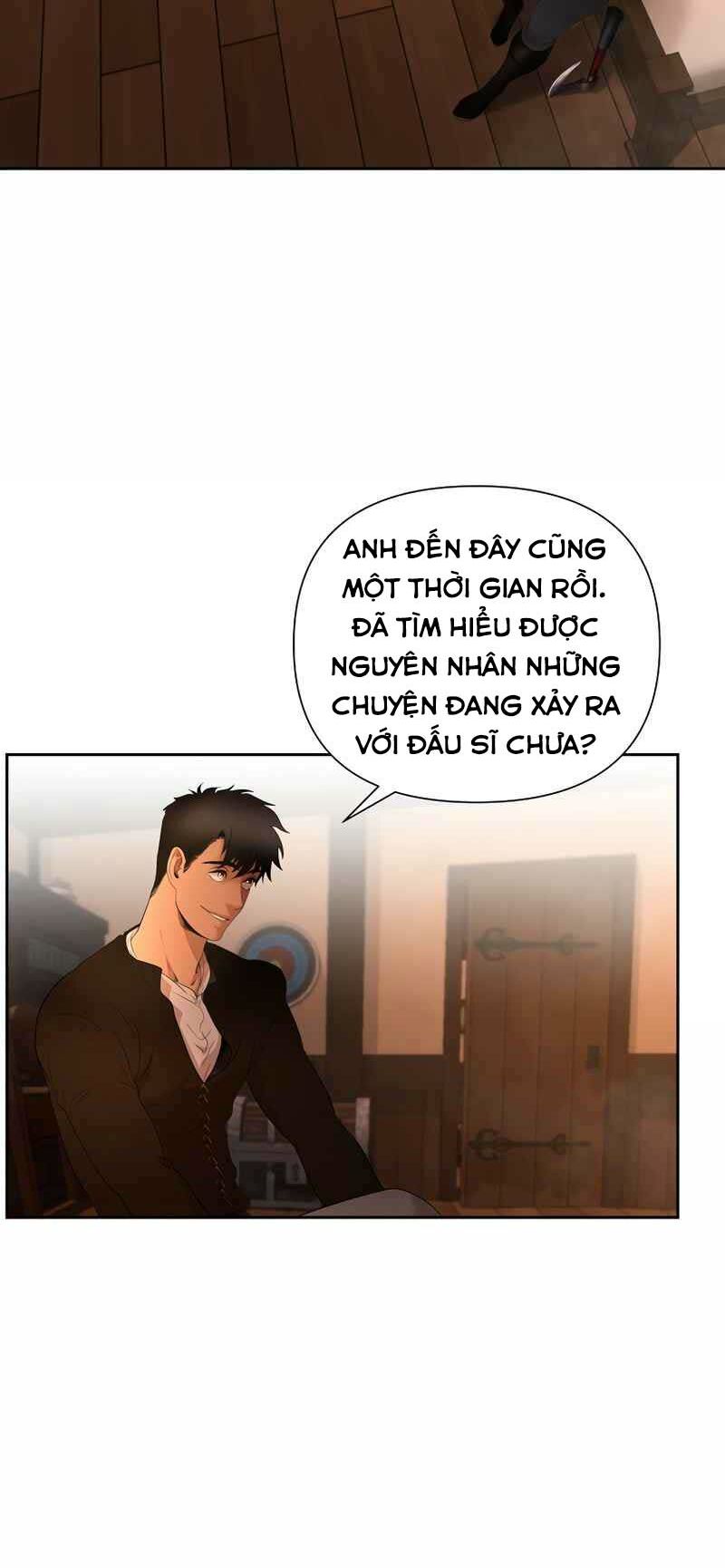 nhiệm vụ chiến binh chapter 6 7