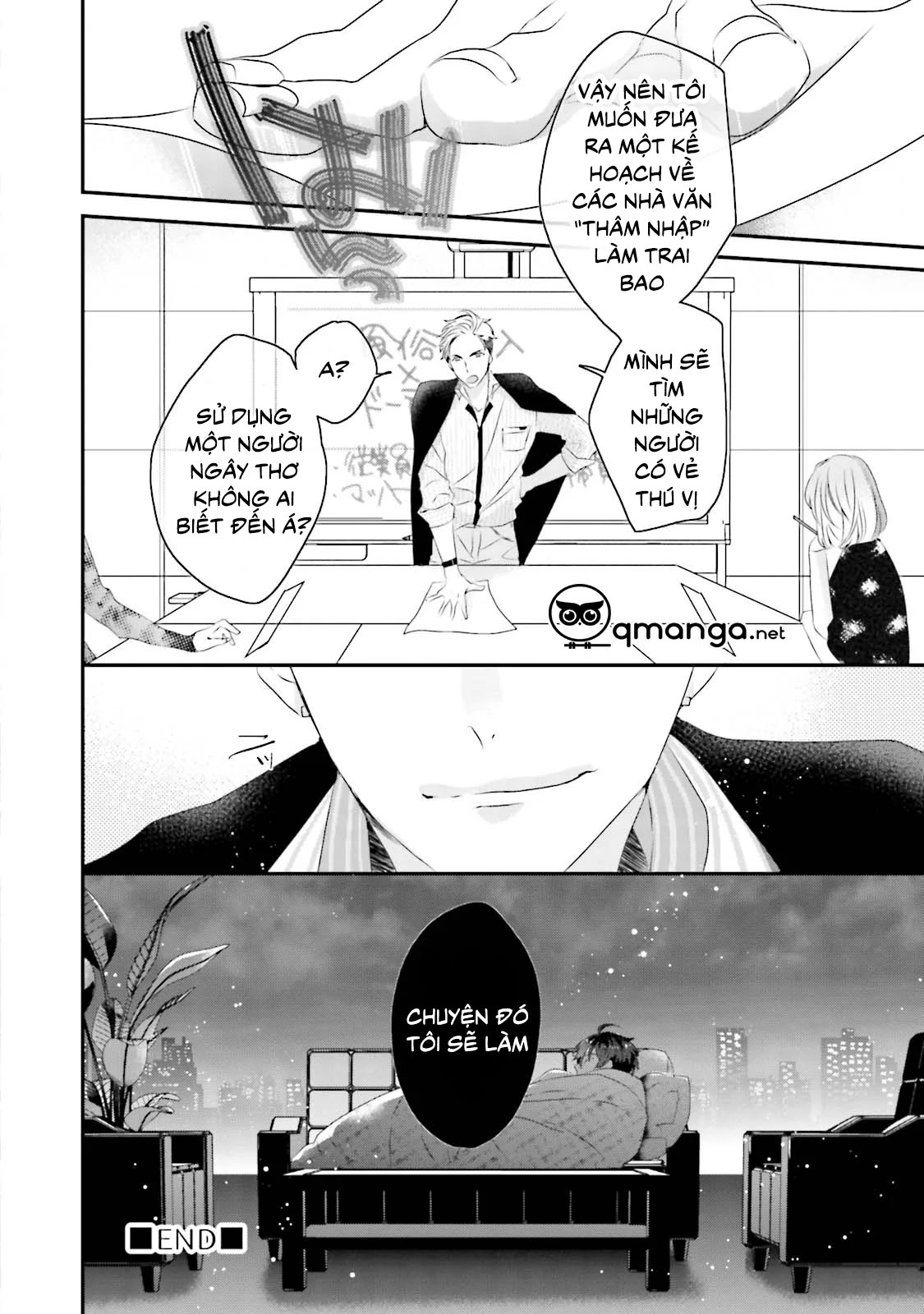 khoái cảm của trai tân chapter 1 29