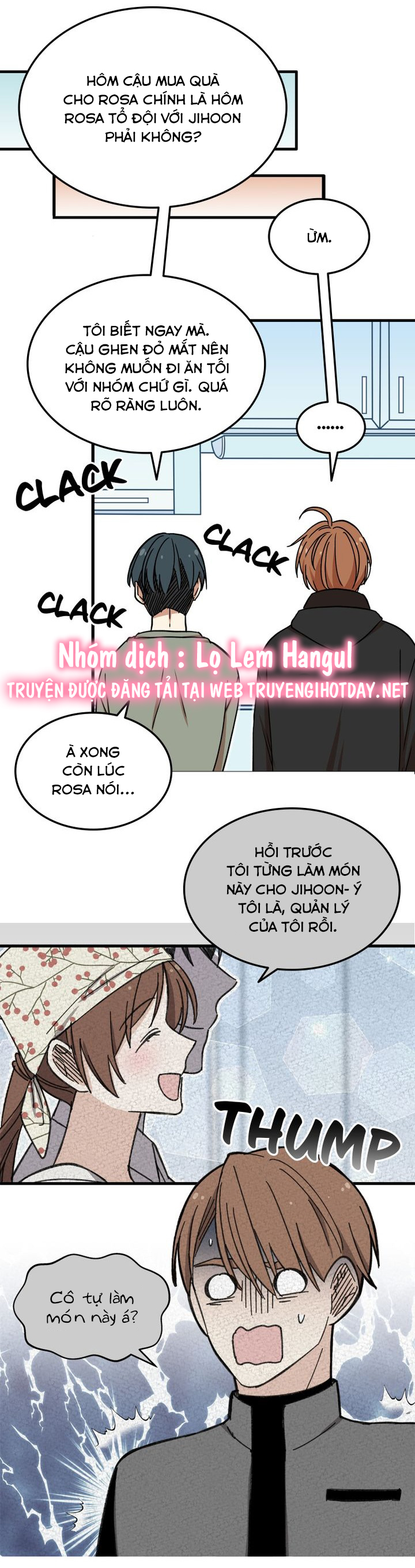 công thức cho tình yêu chapter 39 6
