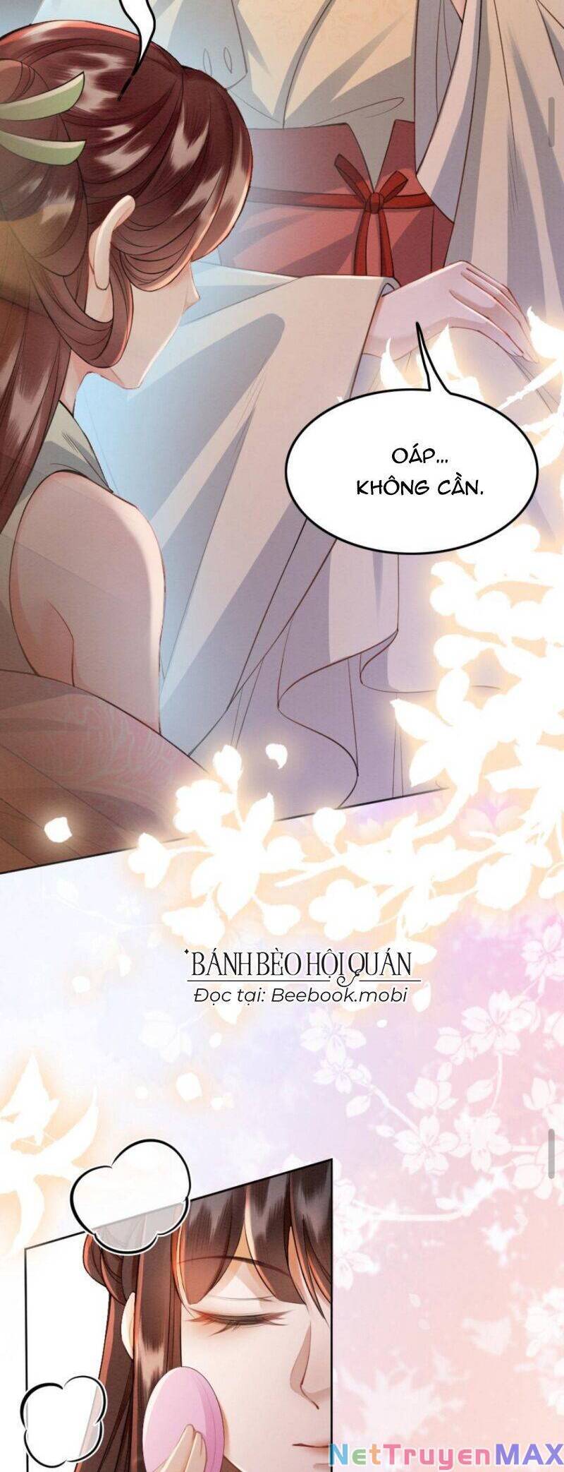 báo cáo nhiếp chính vương, đại lão nàng ấy chuyên trị bệnh liệt dương chapter 62 15