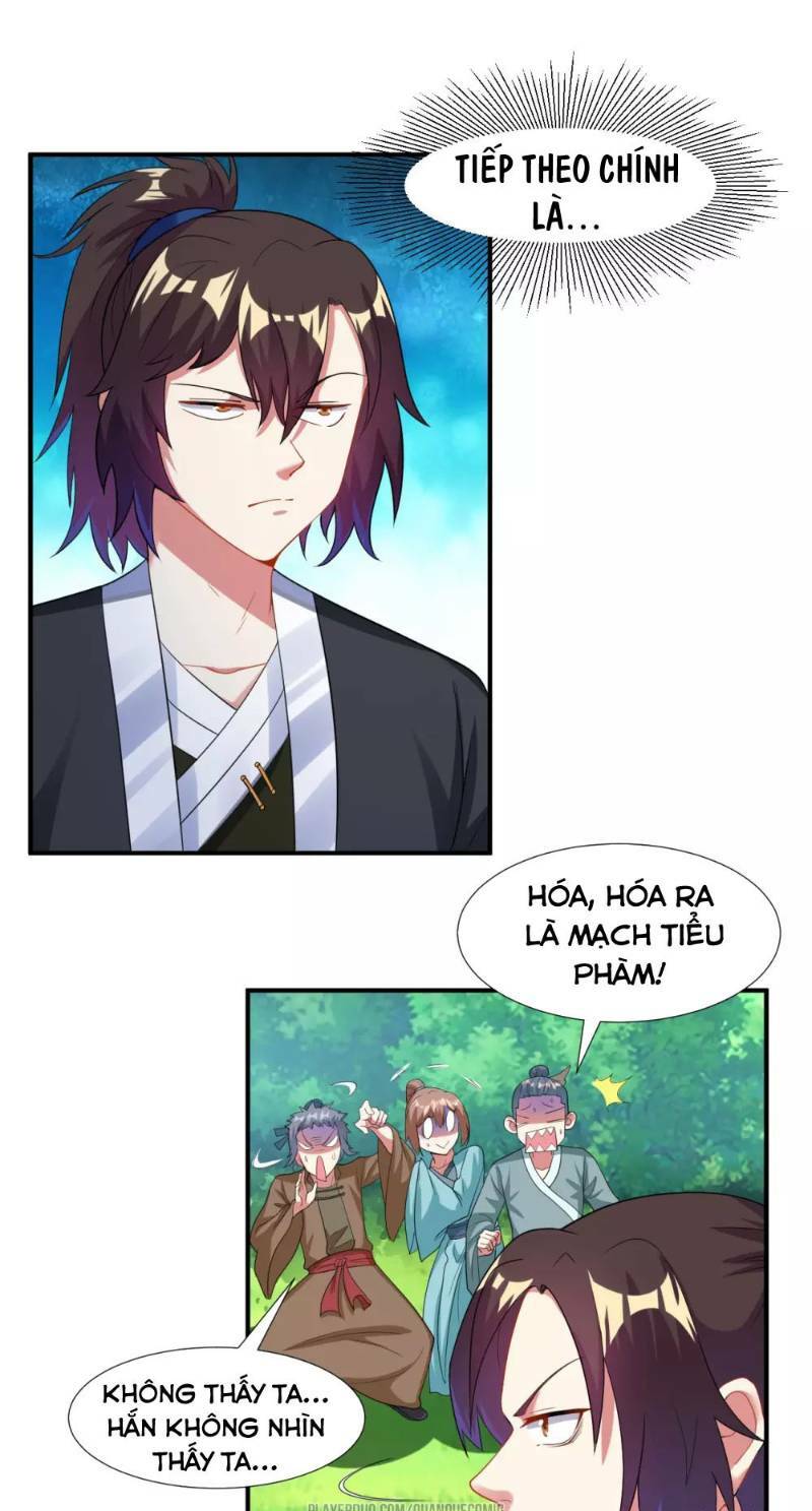 đạo ấn chapter 12 17