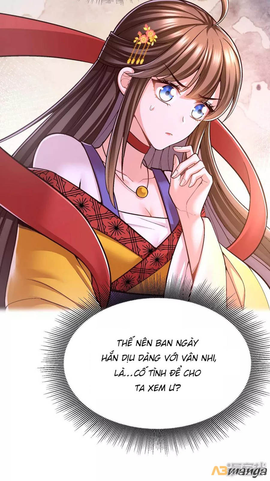 ngã tại hậu cung đương đại lão nữ chapter 102 13