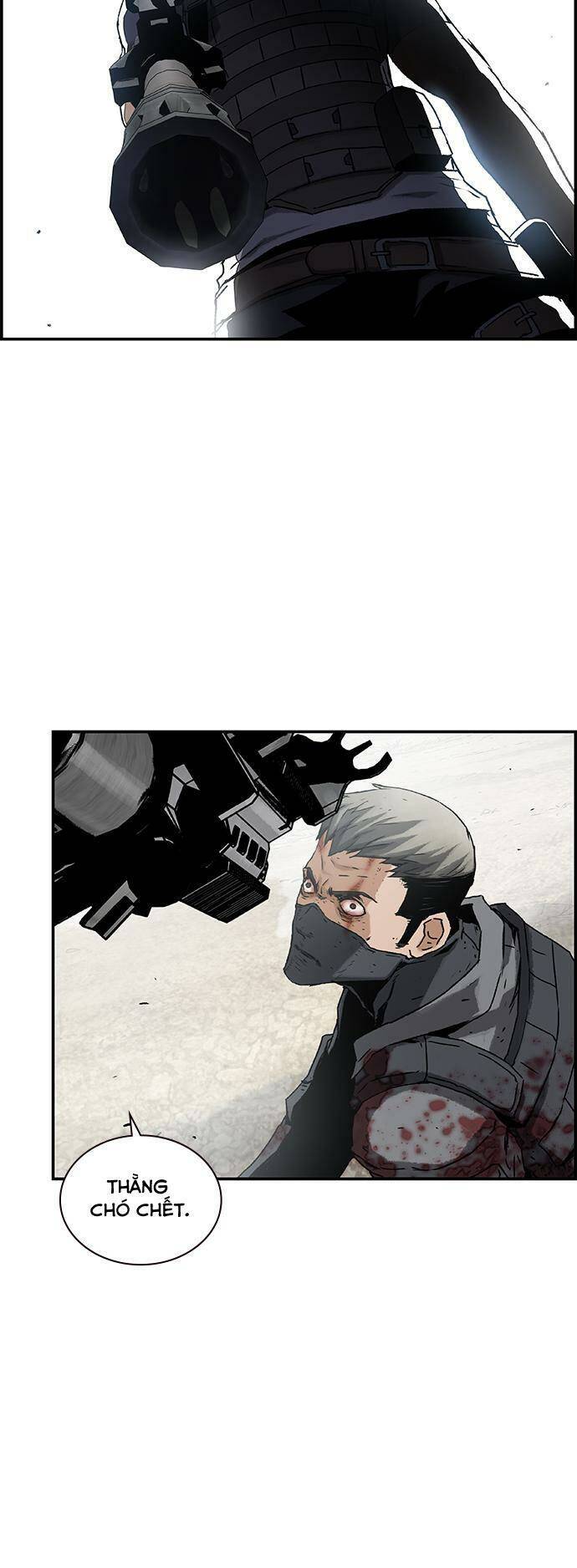 pubg - cuộc chiến sinh tồn - 100 chapter 35 39