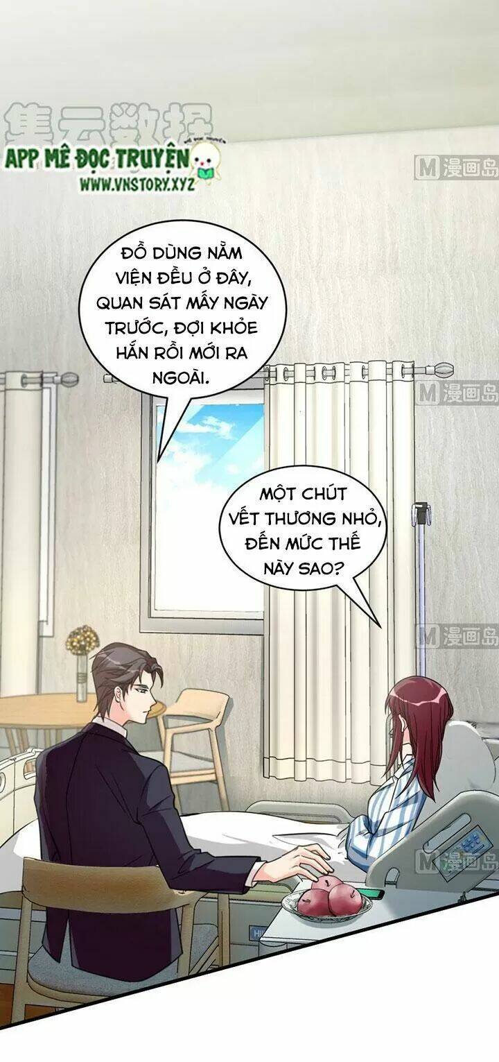 thiên hậu trở về chapter 173 38