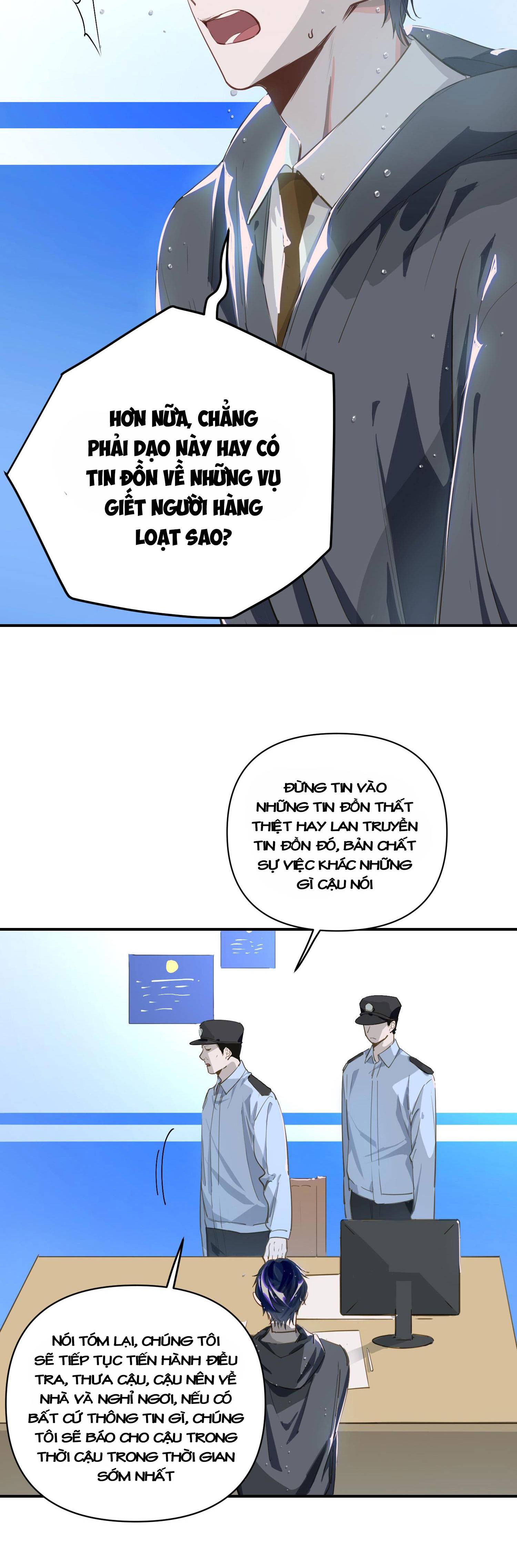 tôi là một tên điên chapter 4 3