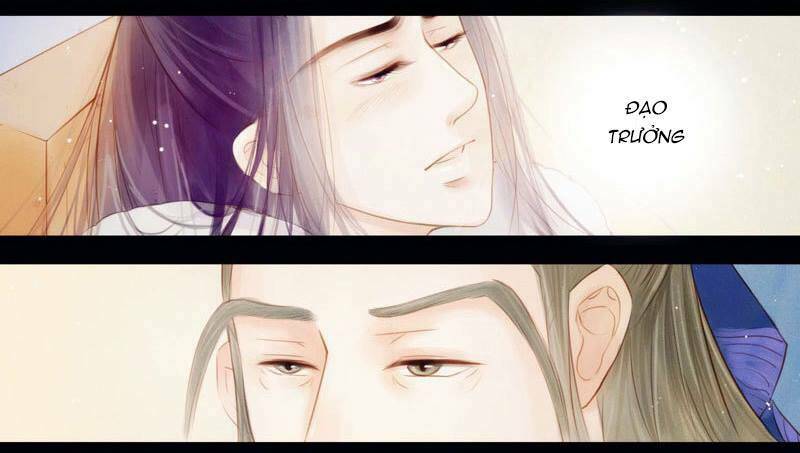 cửu vĩ ức tình chapter 3 4