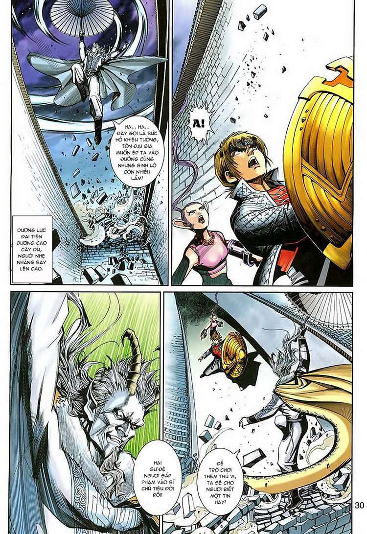 đại thánh vương chapter 141 30