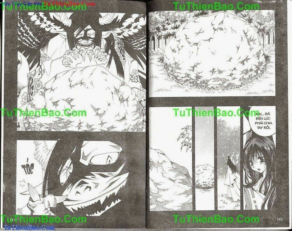 truyền thuyết thiên cẩu chapter 15 71