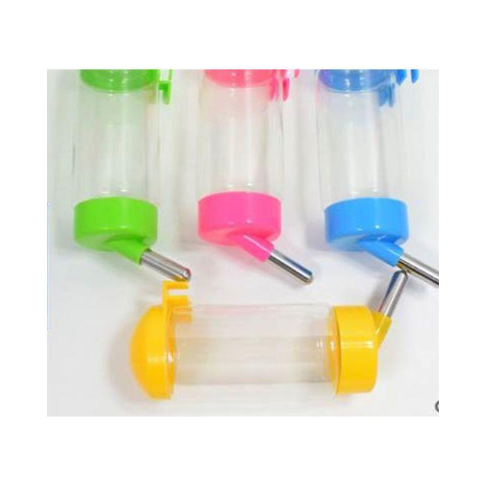Bình nước bi lăn nhiều size cho hamster , thỏ , bọ ú