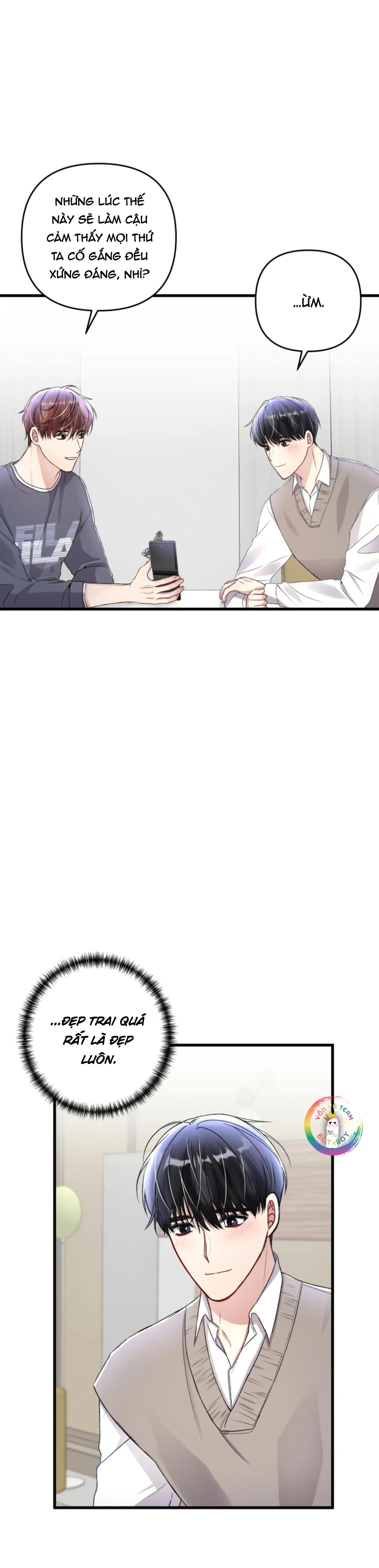 cuộc sống thường nhật của trị liệu viên hạng b chapter 39 29