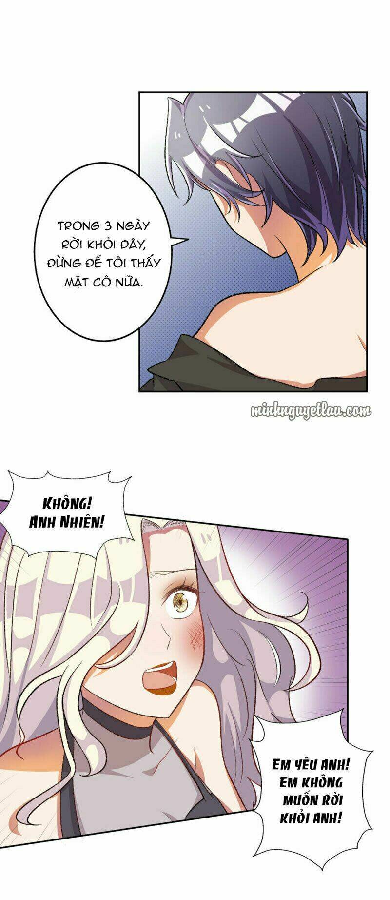 hôn nhân dục vọng: thiếu gia nhẹ một chút! chapter 31 4