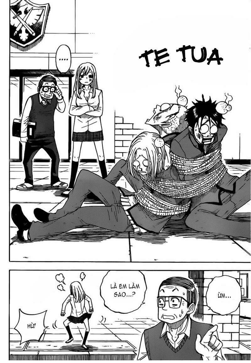 yamada và thất đại ma nữ chapter 2 25