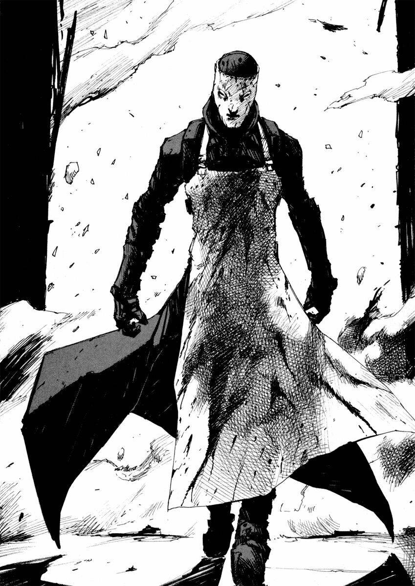 thảm họa virus ngoài hành tinh chapter 2 20