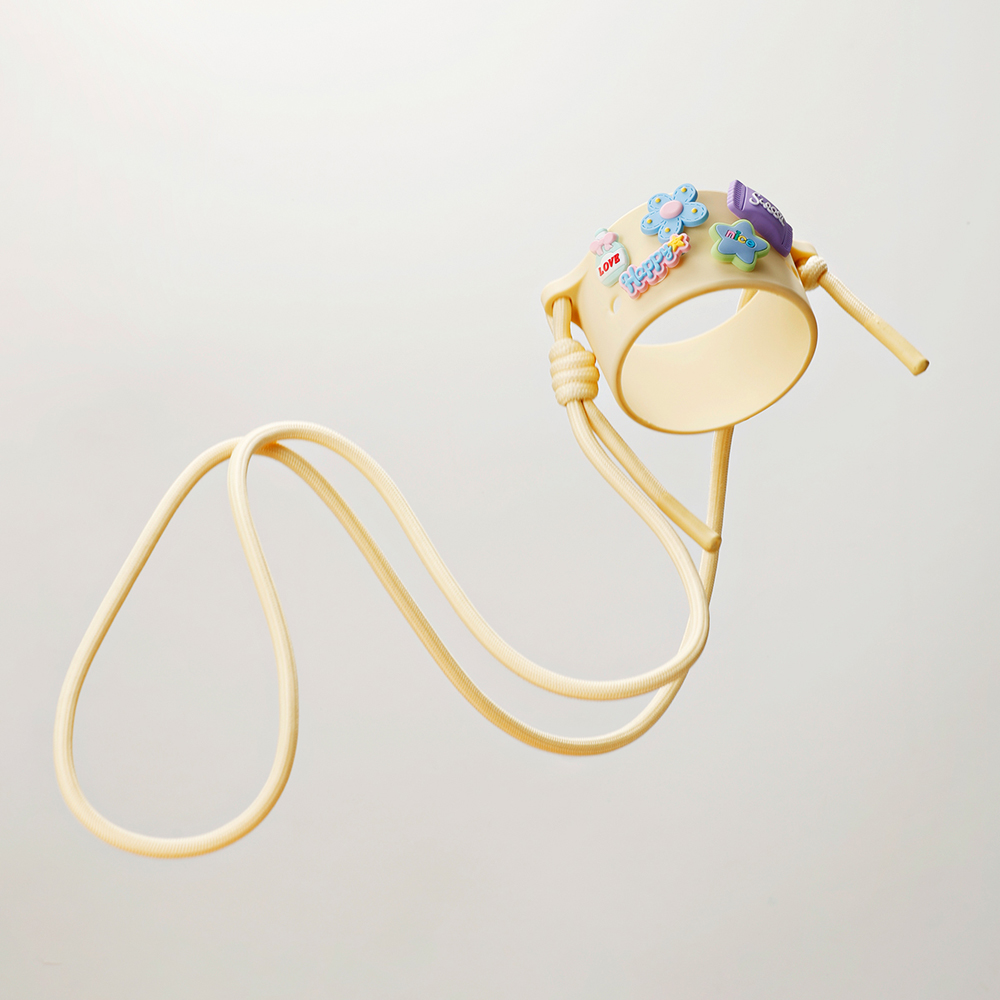 Quai Đeo Ly Giữ Nhiệt LocknLock TLL076 Siliconesleeve Set, Hàng Chính Hãng, Chống Nước - JoyMall