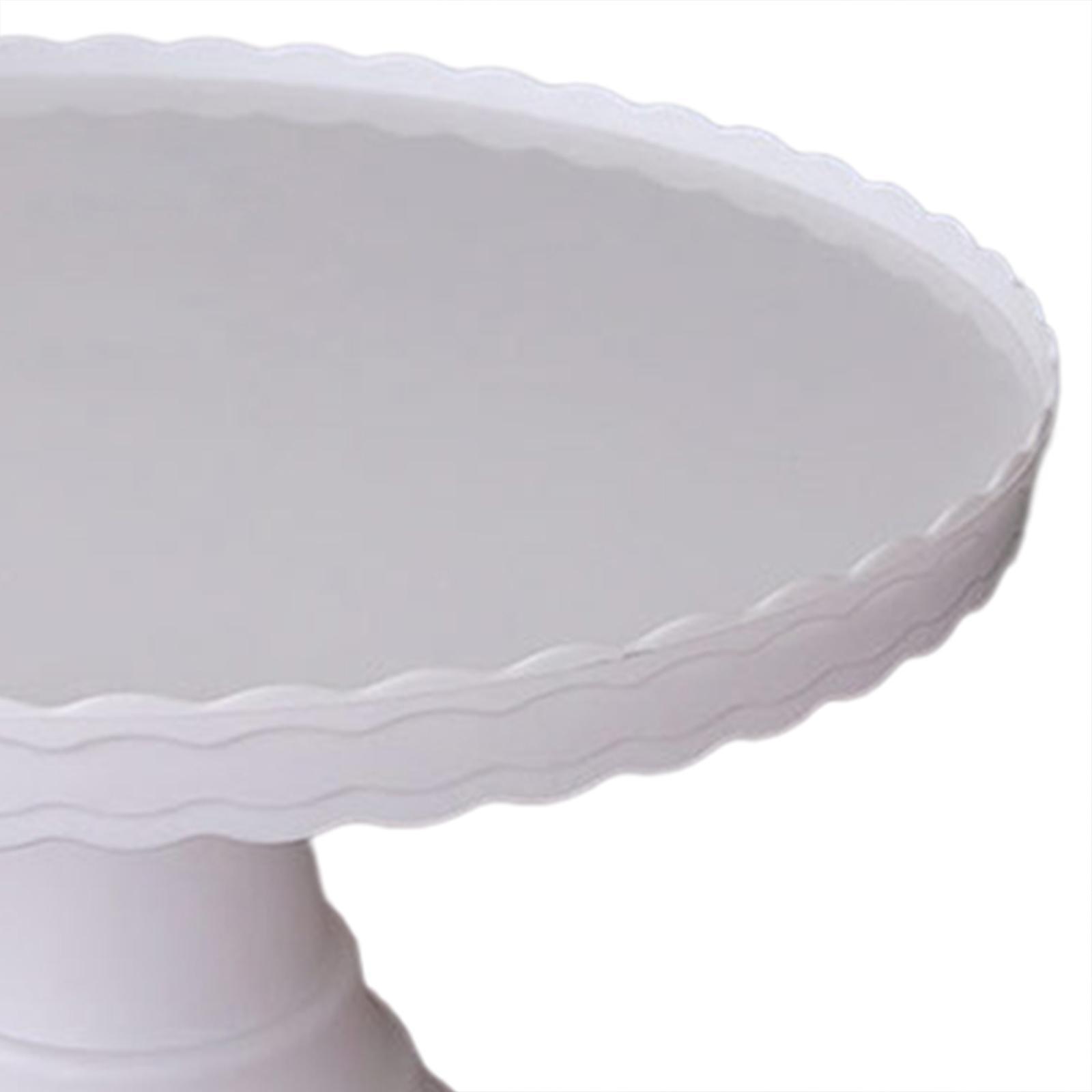 Cake Display Stand Serving Tray Wedding Cake Stand for Banquet Kitchen Decor