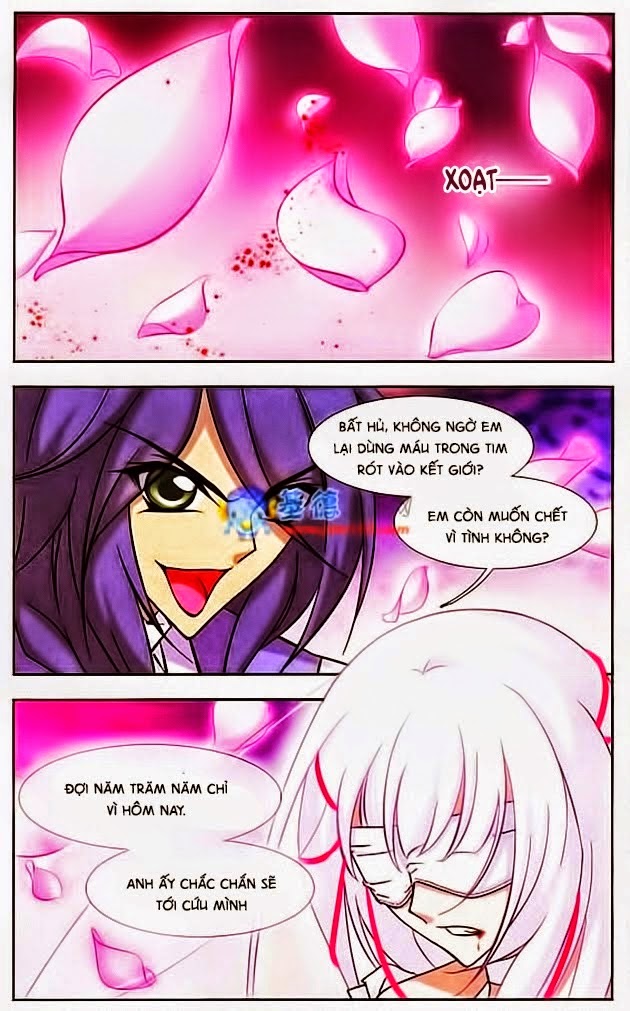 mỹ hình yêu tinh đại hỗn chiến chapter 93 2