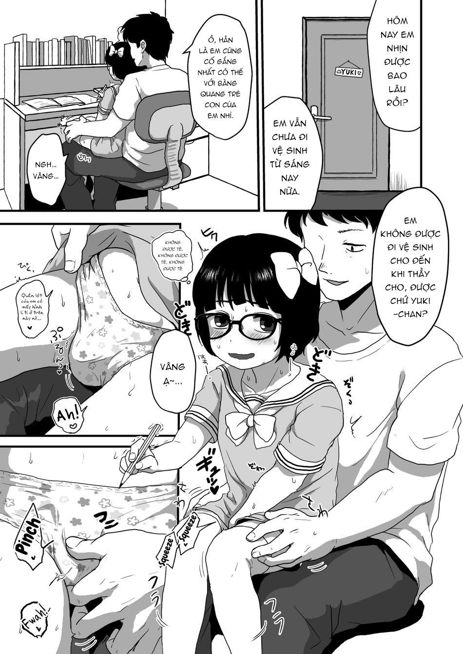 tổng hợp truyện shota và cross-dress của gaga chapter 41 12