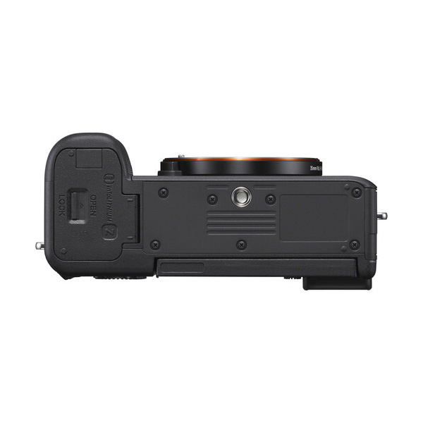 Máy ảnh Sony A7C Body Đen (ILCE-7C) - Hàng Chính Hãng