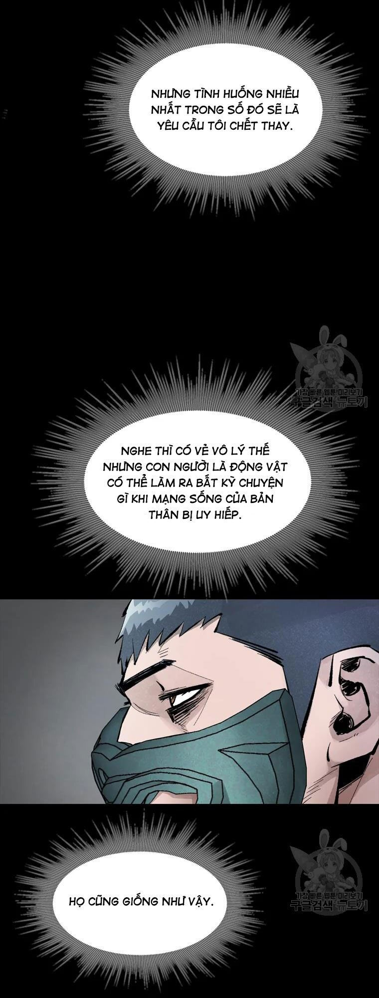 mật mã mê cung chapter 39 24