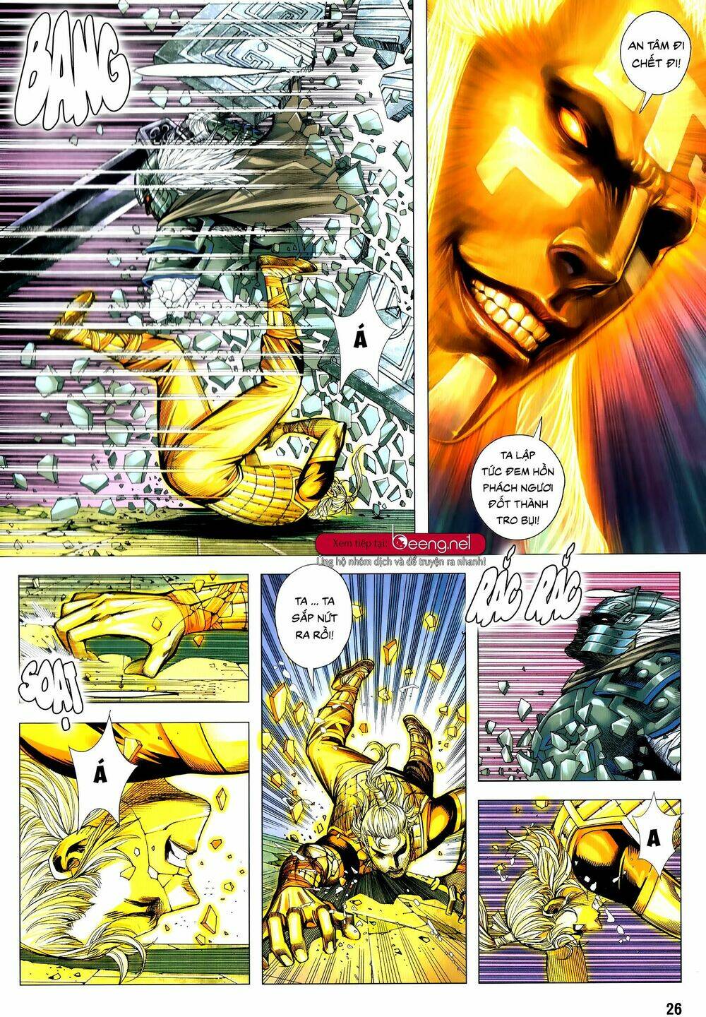 tam quốc chí dị chapter 51.2 10