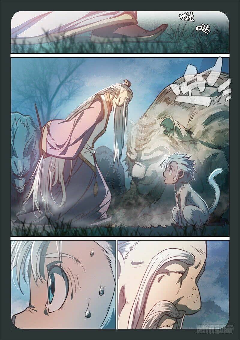 huyền giới chi môn chapter 90 18