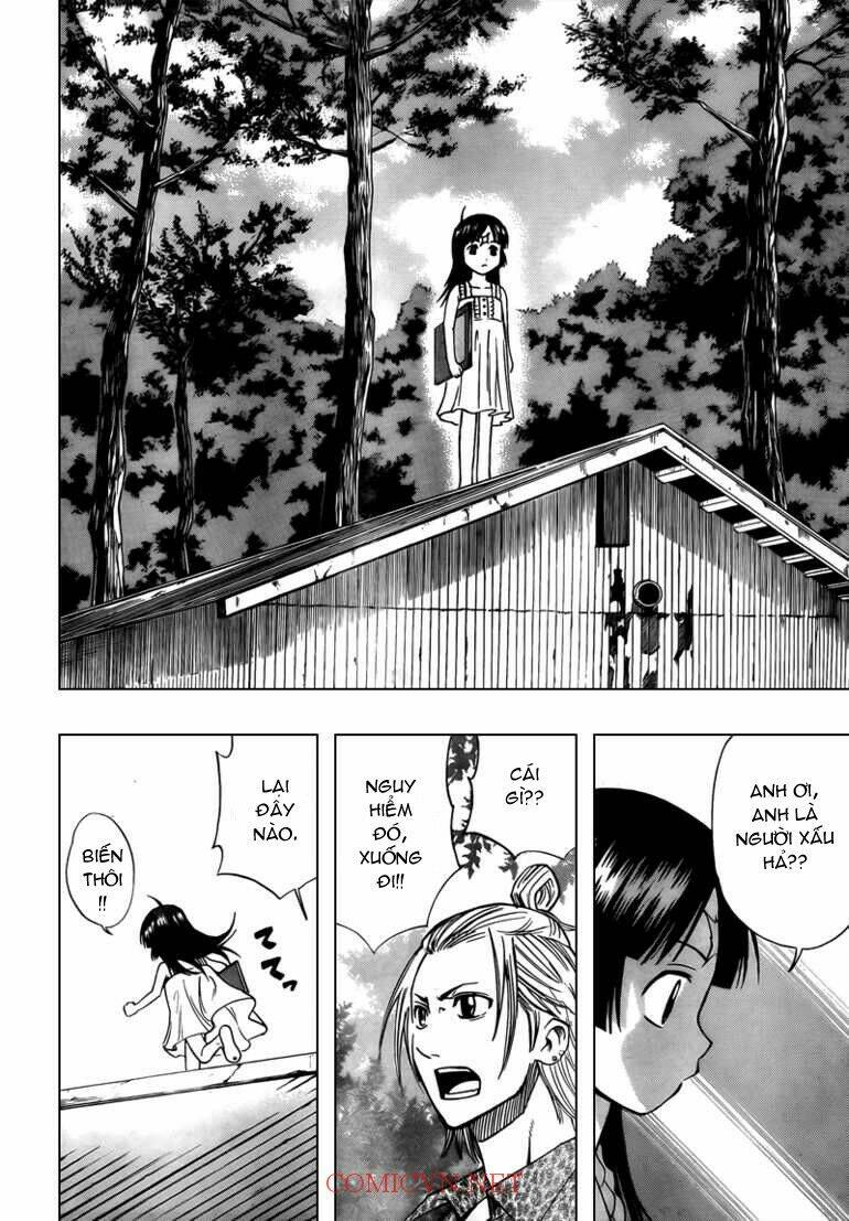 tấm thẻ bí ẩn chapter 90 10