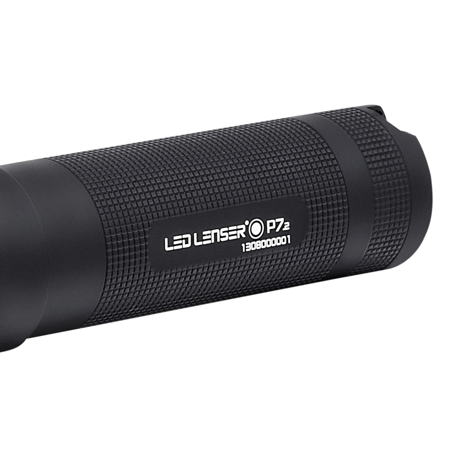 Đèn Pin Cầm Tay LED Lenser P7 (13cm)