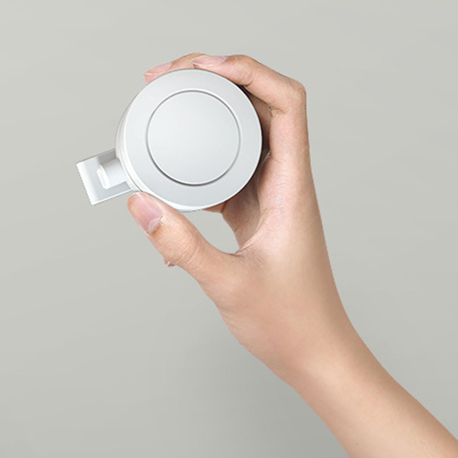 2x Portable Mini Clip Fan Working Home Outdoor USB Personal Fan 60 Blades